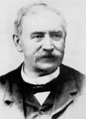 Porträt von Antonio de Trueba