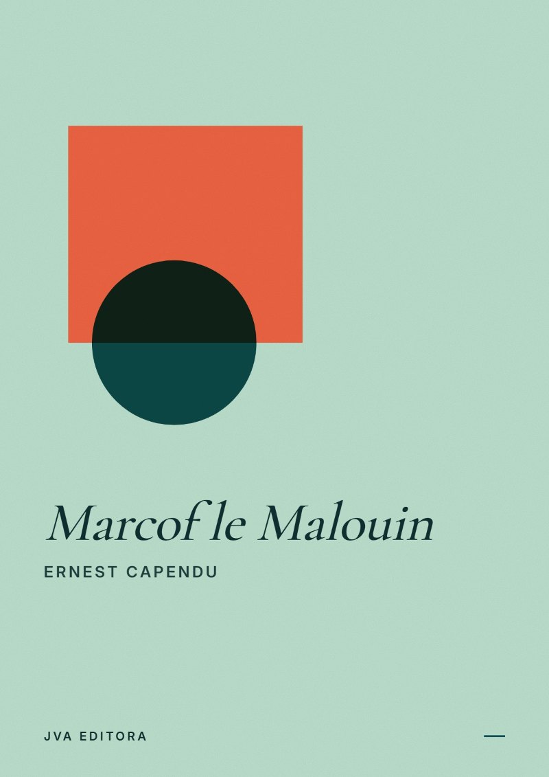 Portada de Marcof le Malouin