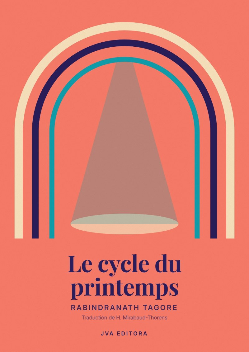Εξώφυλλο του Le cycle du printemps