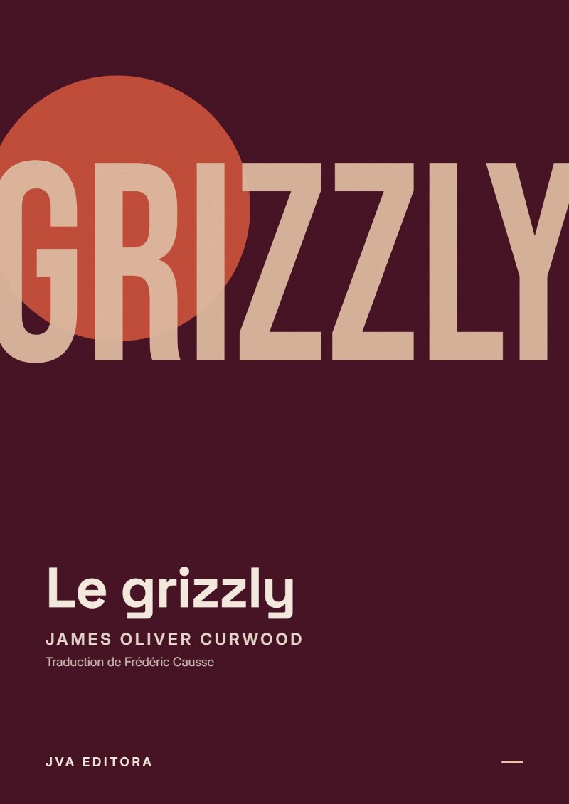 Cover von Le grizzly