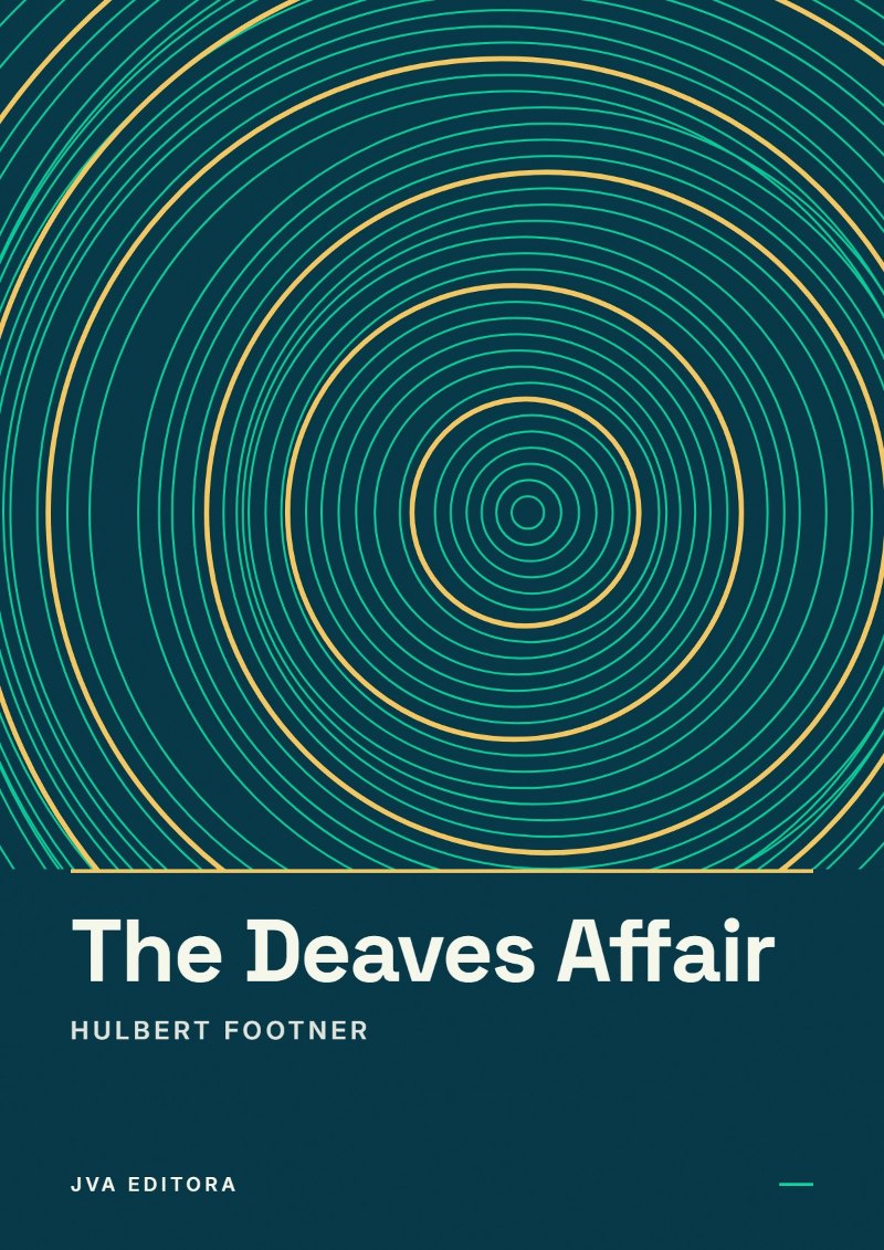 Cover von The Deaves Affair