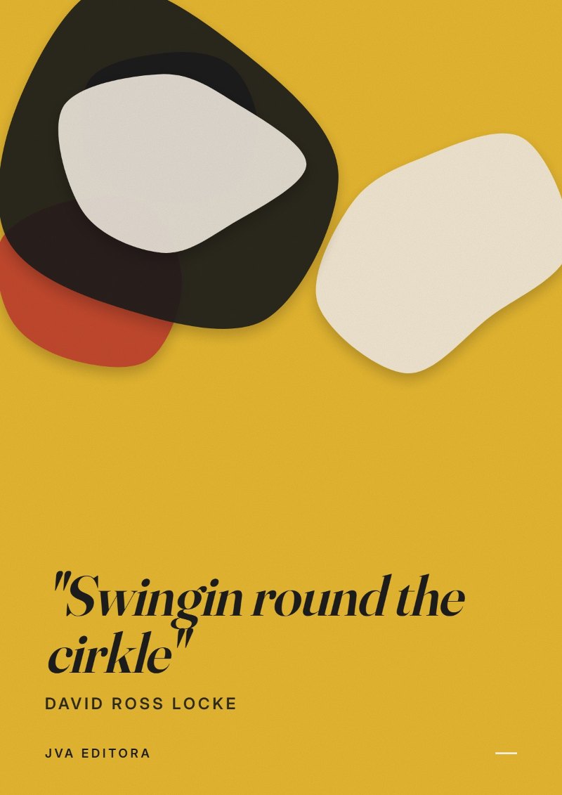 Capa de "Swingin round the cirkle"