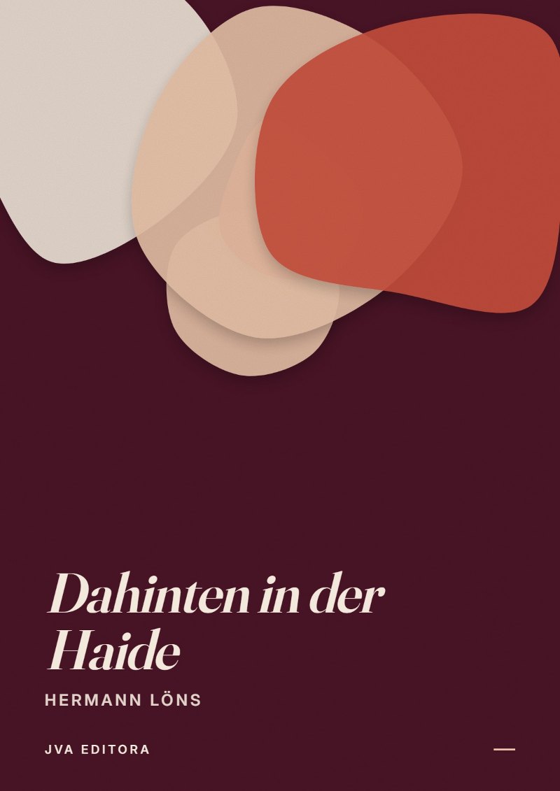Capa de Dahinten in der Haide