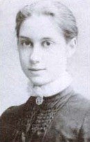 Retrato de Evelyn Sharp