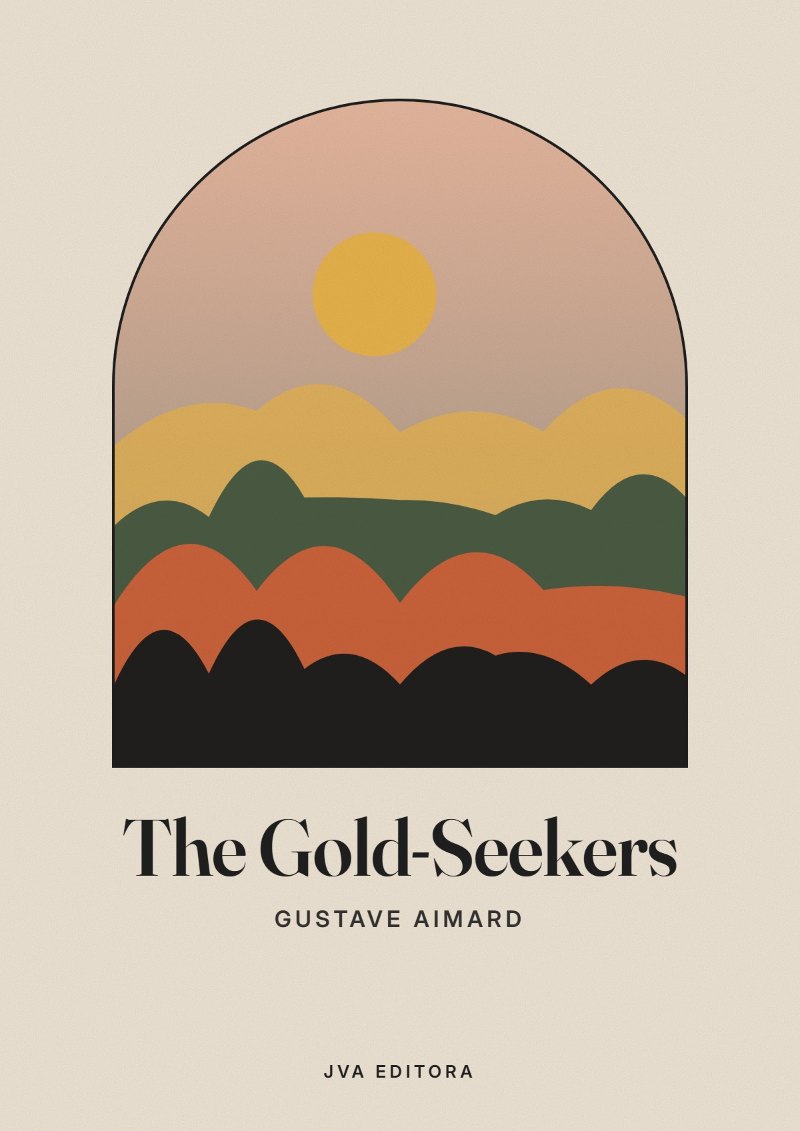 Εξώφυλλο του The Gold-Seekers