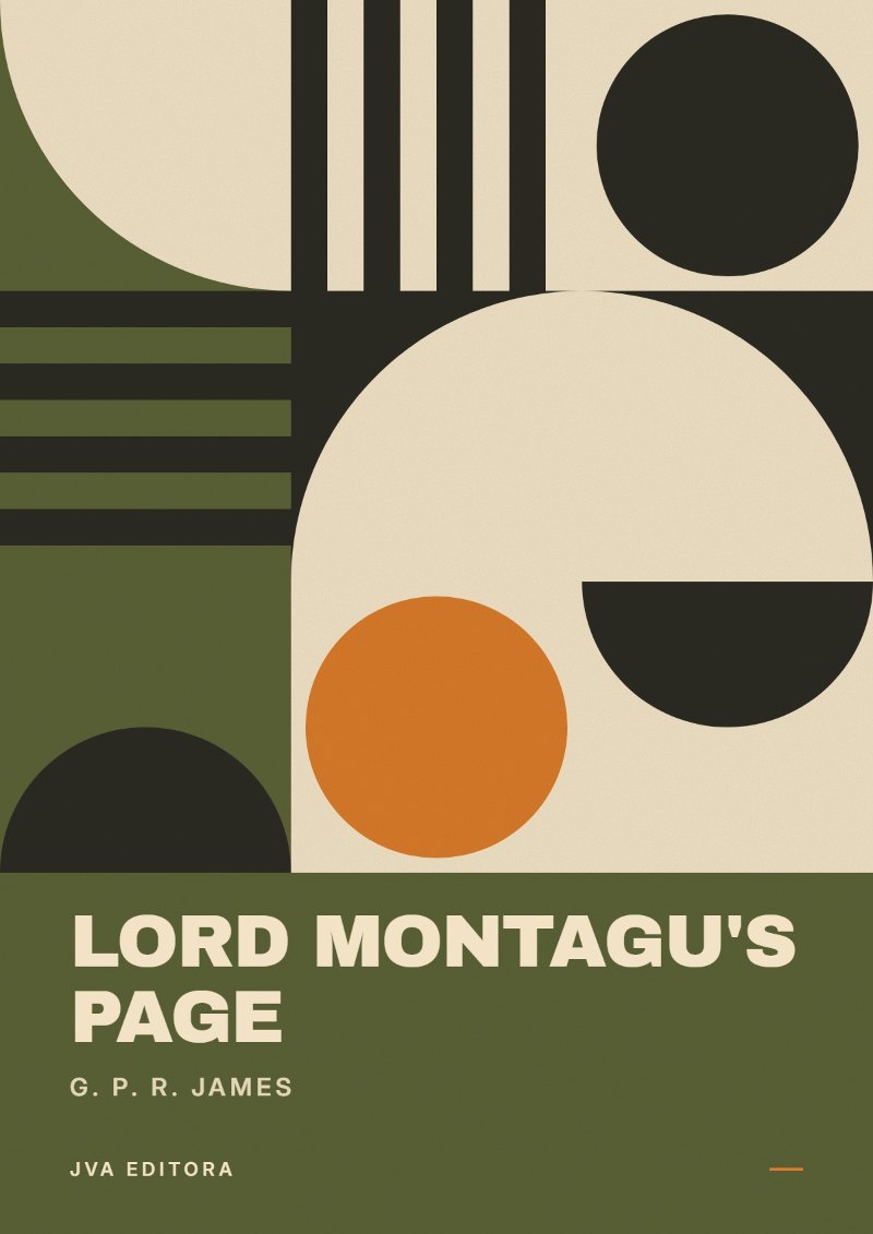 Cover of Lord Montagu's Page