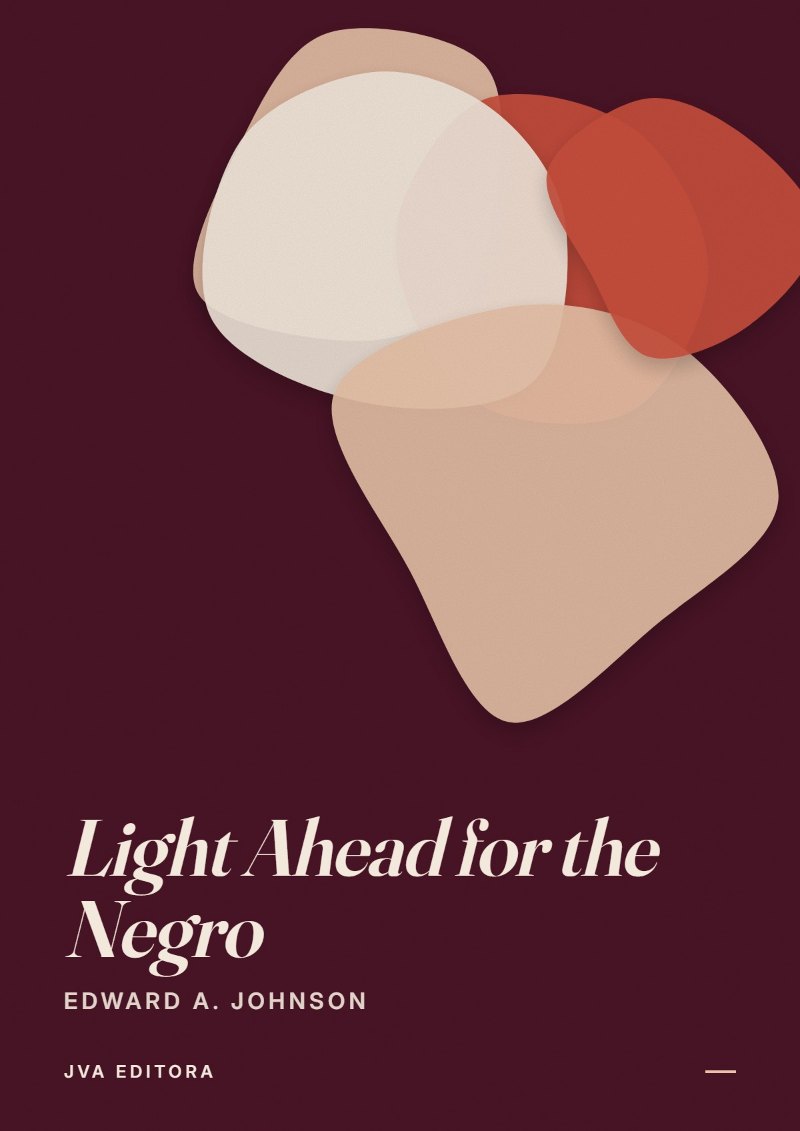 Copertina di Light Ahead for the Negro