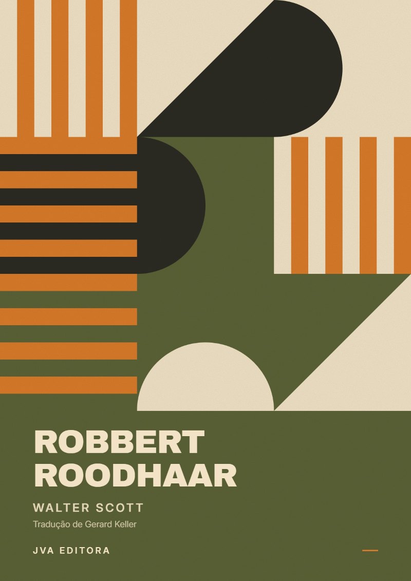 Couverture de Robbert Roodhaar