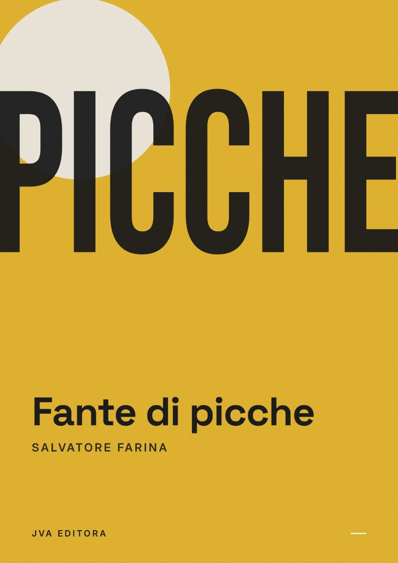 Copertina di Fante di picche