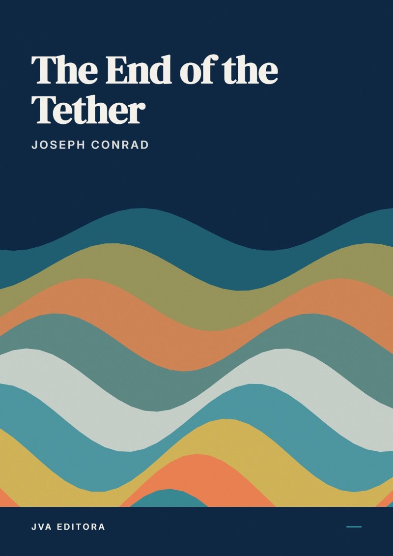 Capa de The End of the Tether
