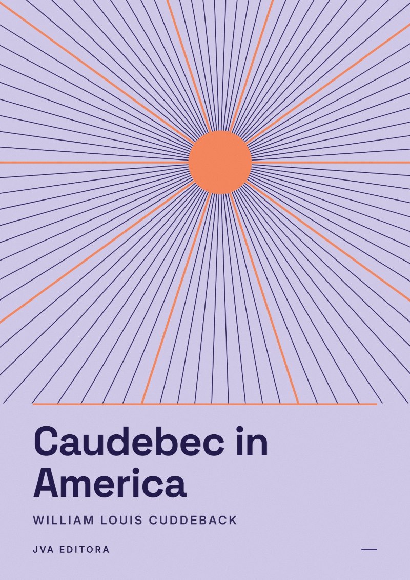 Portada de Caudebec in America