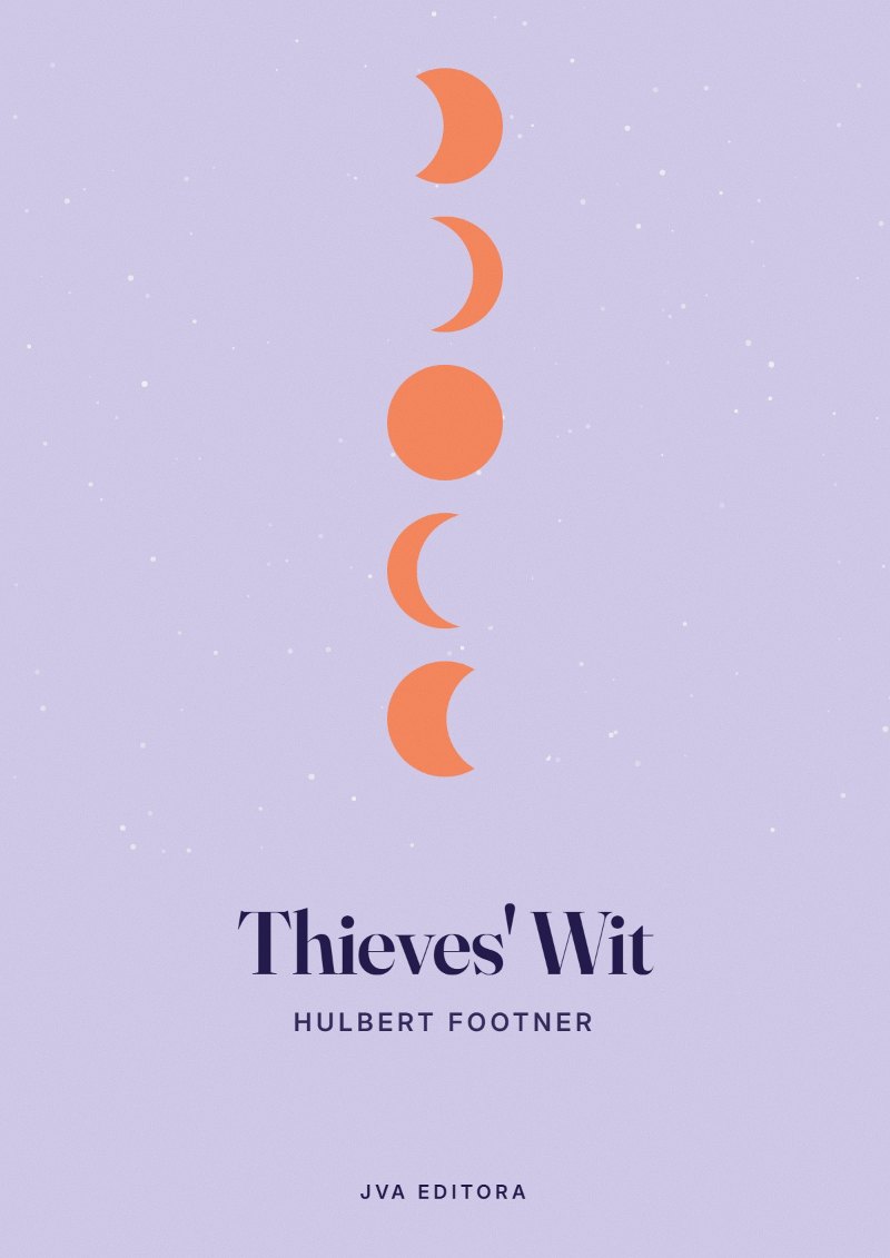 Copertina di Thieves' Wit