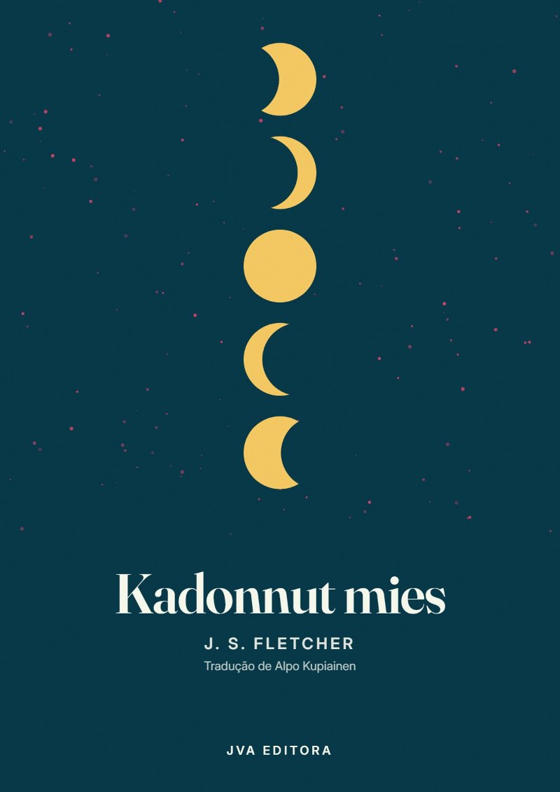 Cover von Kadonnut mies