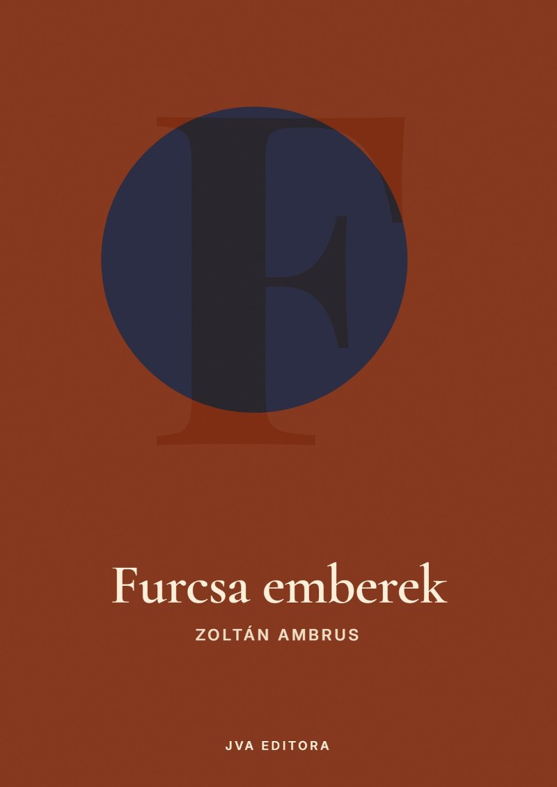 Εξώφυλλο του Furcsa emberek