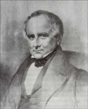 Porträt von Thomas Chandler Haliburton