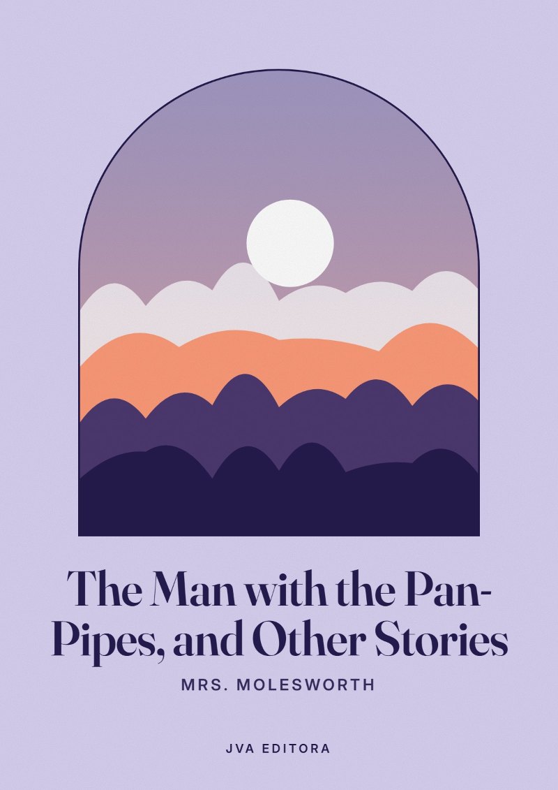 Portada de The Man with the Pan-Pipes, and Other Stories