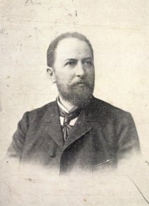 Porträt von Max Kretzer