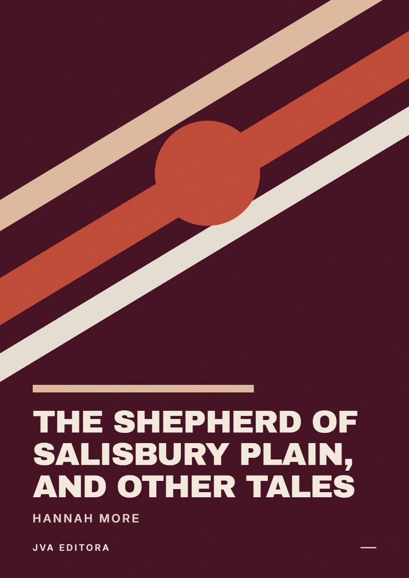 Εξώφυλλο του The Shepherd of Salisbury Plain, and Other Tales