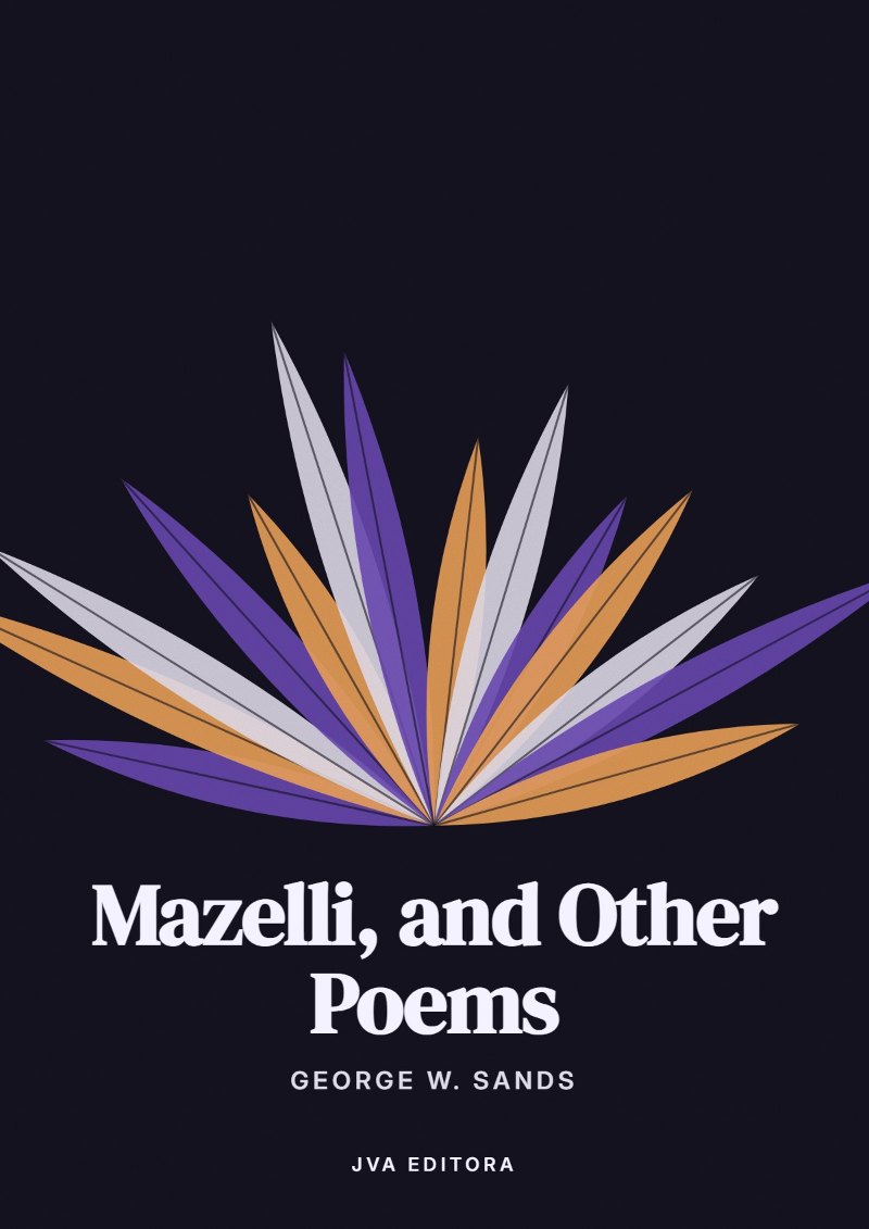 Portada de Mazelli, and Other Poems