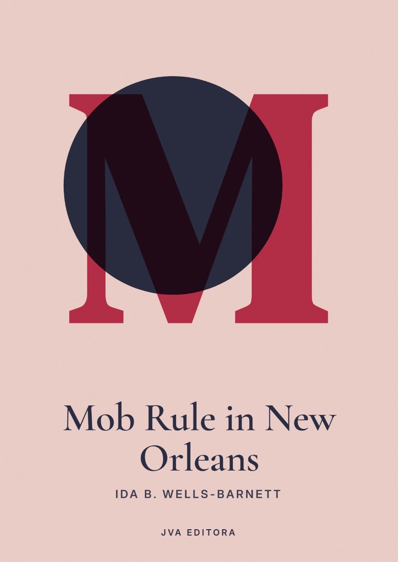 Capa de Mob Rule in New Orleans