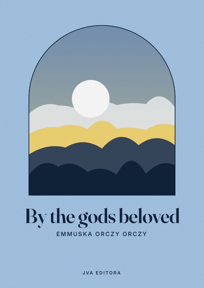 Capa de By the gods beloved