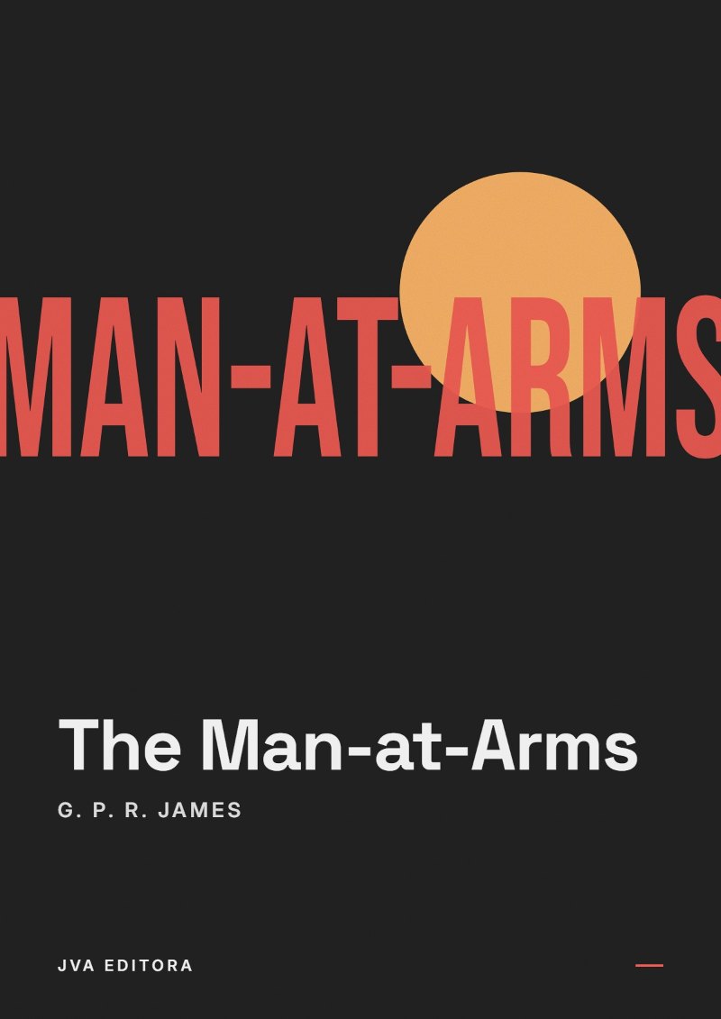 Couverture de The Man-at-Arms