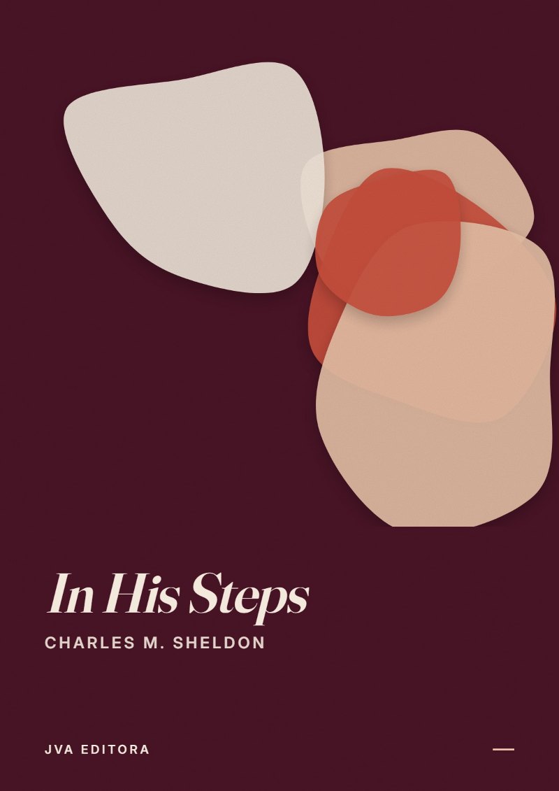Cover of In His Steps