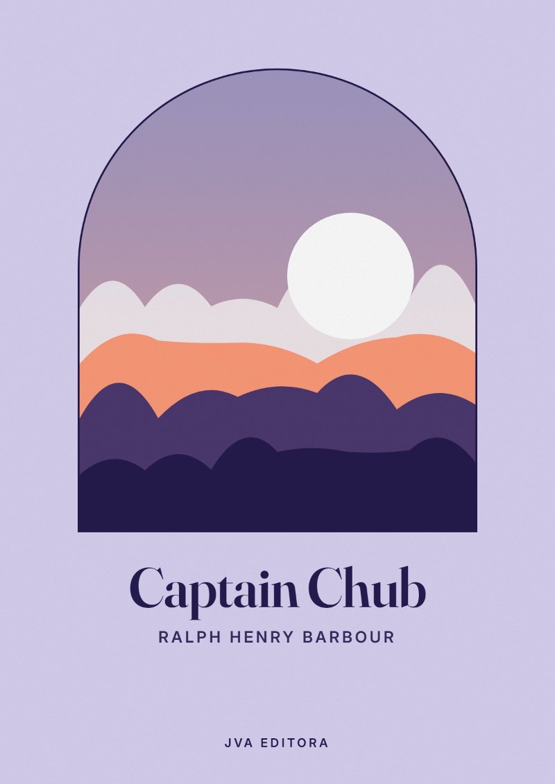 Couverture de Captain Chub