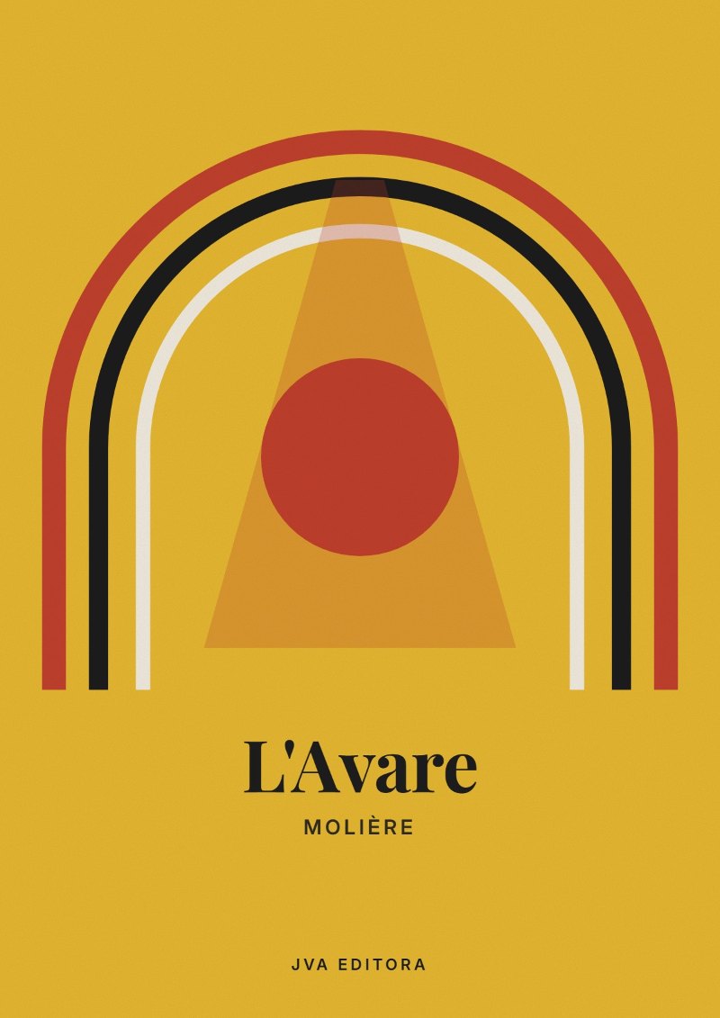 Cover of L'Avare