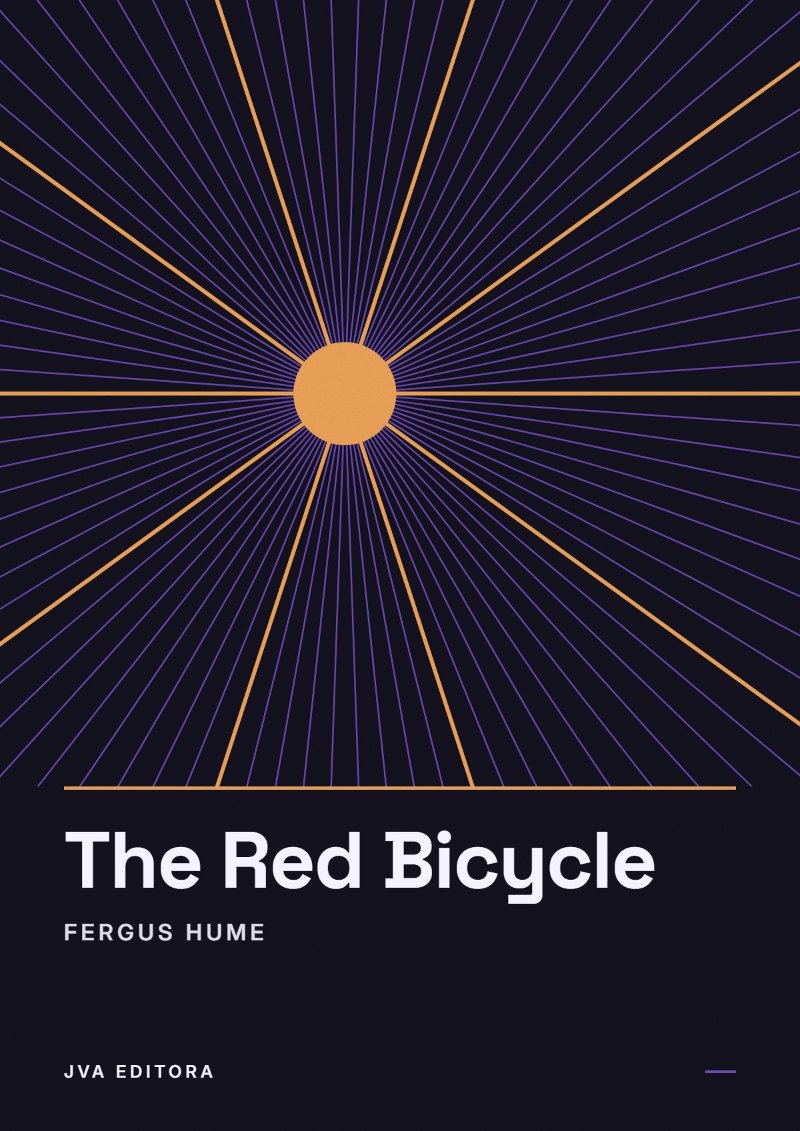 Εξώφυλλο του The Red Bicycle