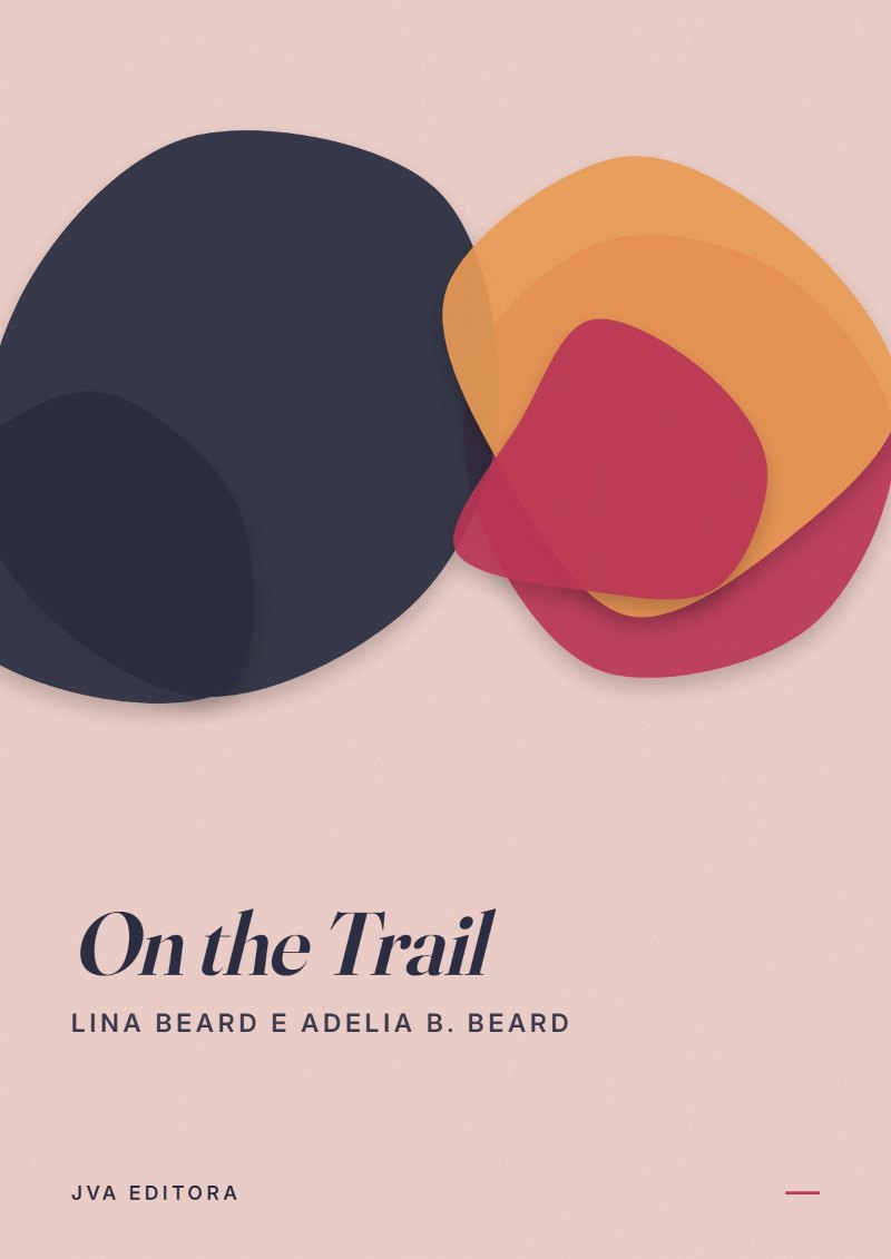 Capa de On the Trail