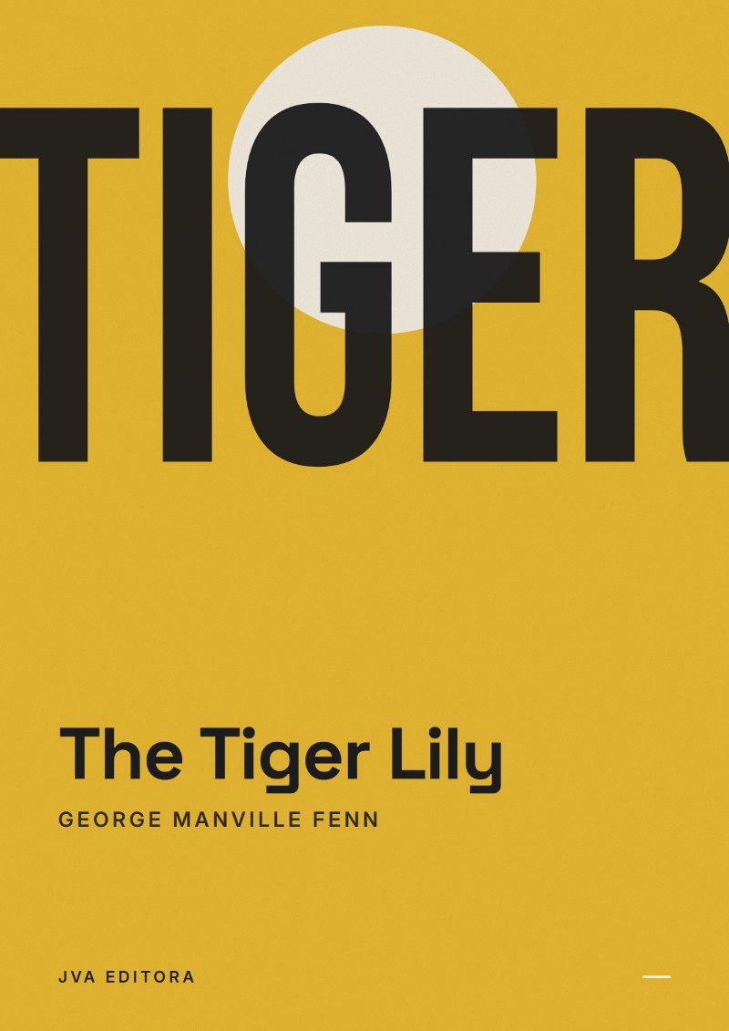 Cover of The Tiger Lily