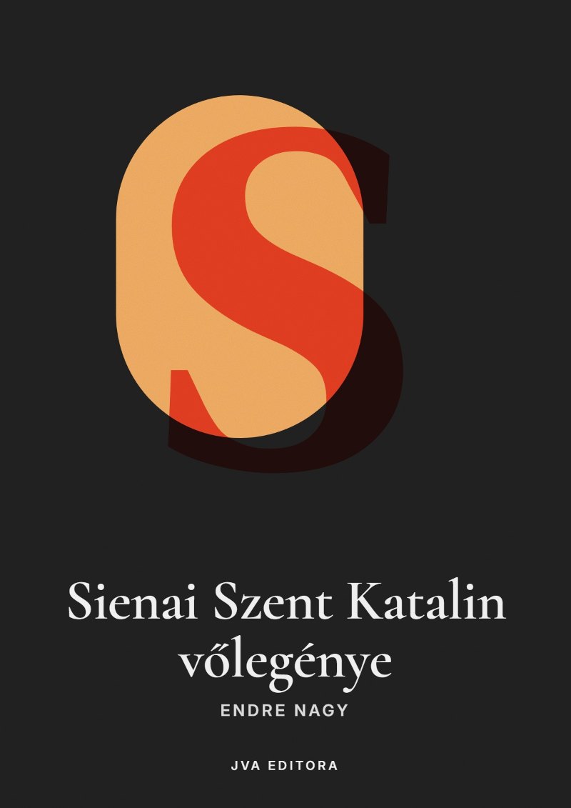 Cover von Sienai Szent Katalin vőlegénye