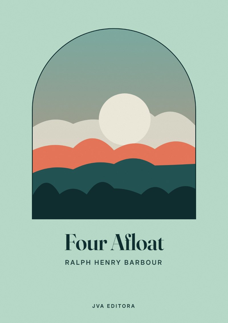 Εξώφυλλο του Four Afloat