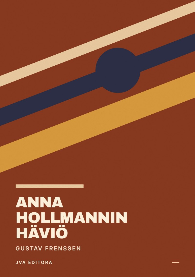 Capa de Anna Hollmannin häviö