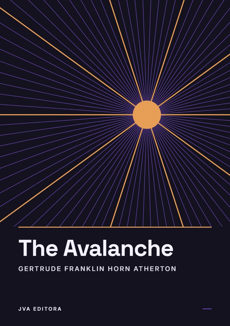 Cover von The Avalanche