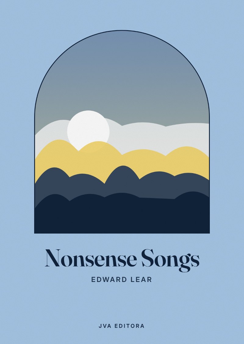 Couverture de Nonsense Songs