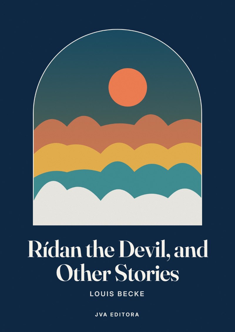 Couverture de Rídan the Devil, and Other Stories