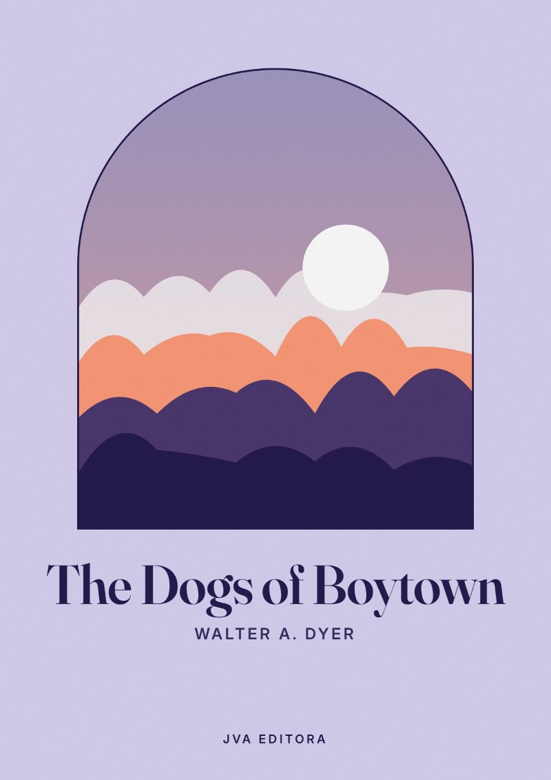 Cover von The Dogs of Boytown