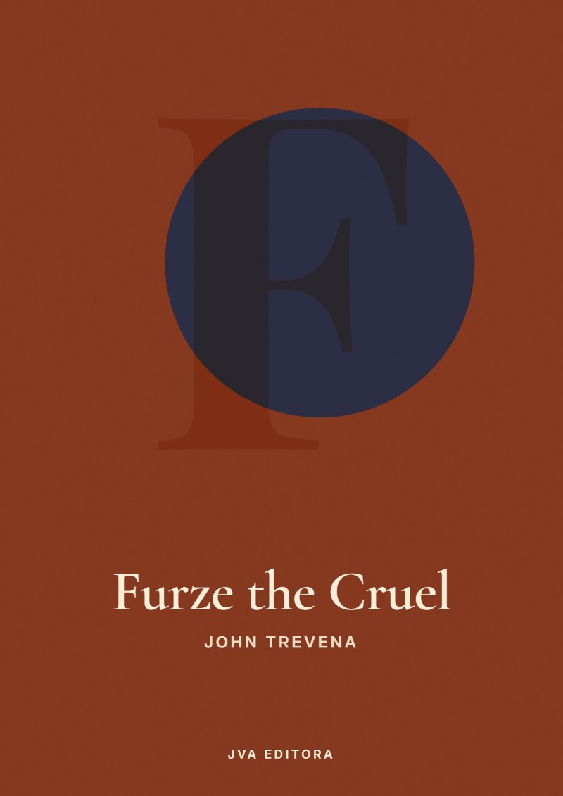 Copertina di Furze the Cruel