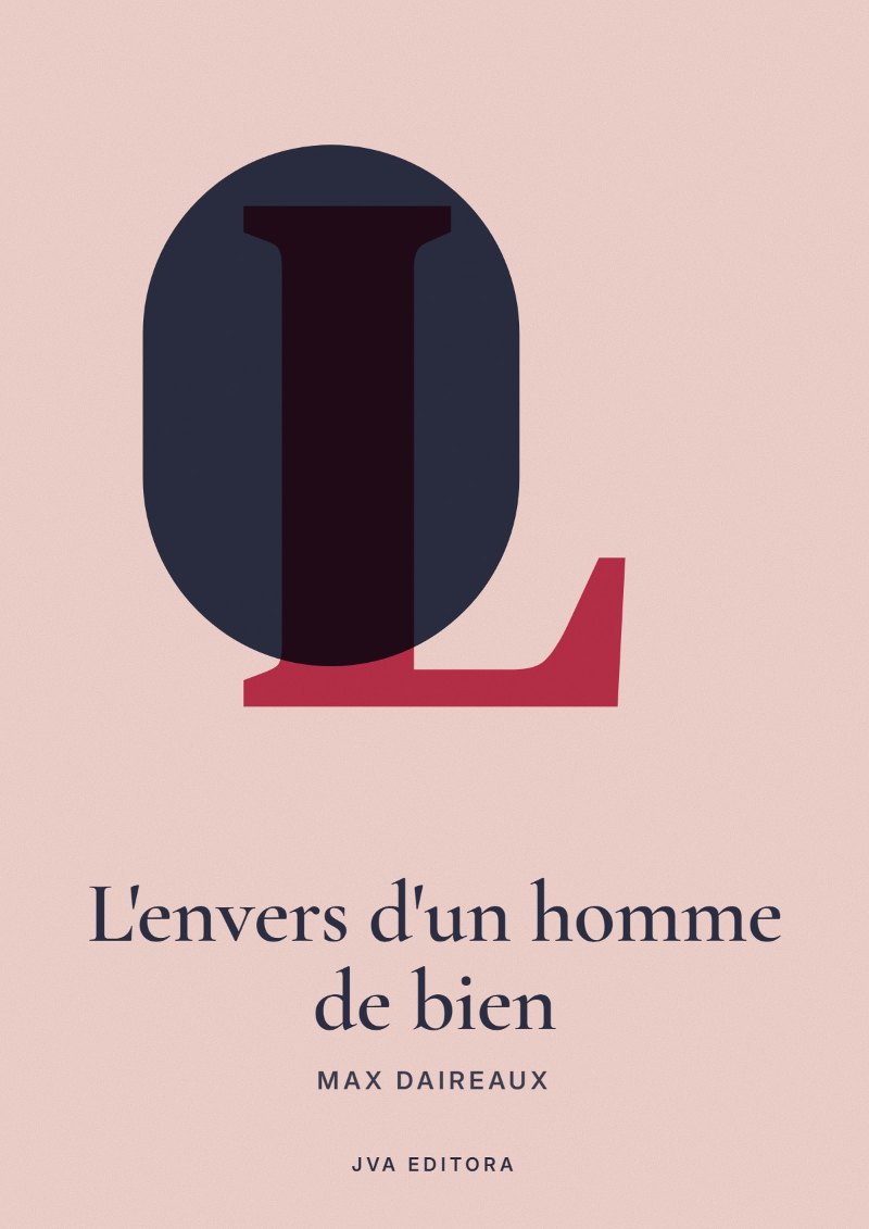 Copertina di L'envers d'un homme de bien
