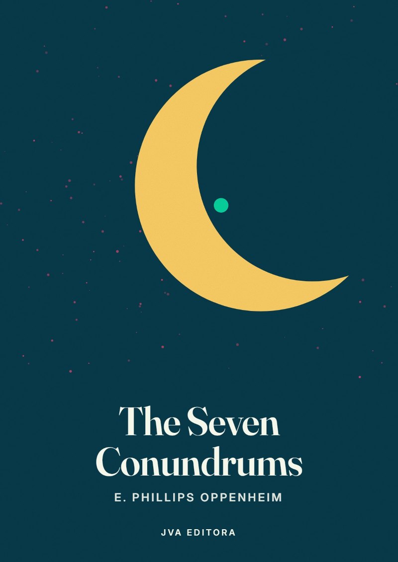 Capa de The Seven Conundrums