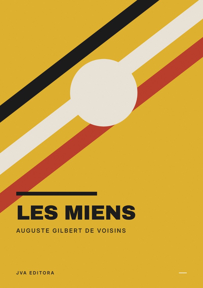 Copertina di Les miens