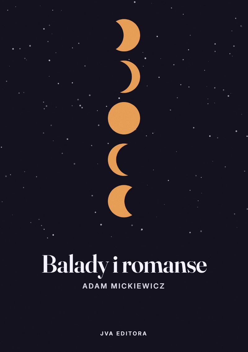 Cover von Balady i romanse