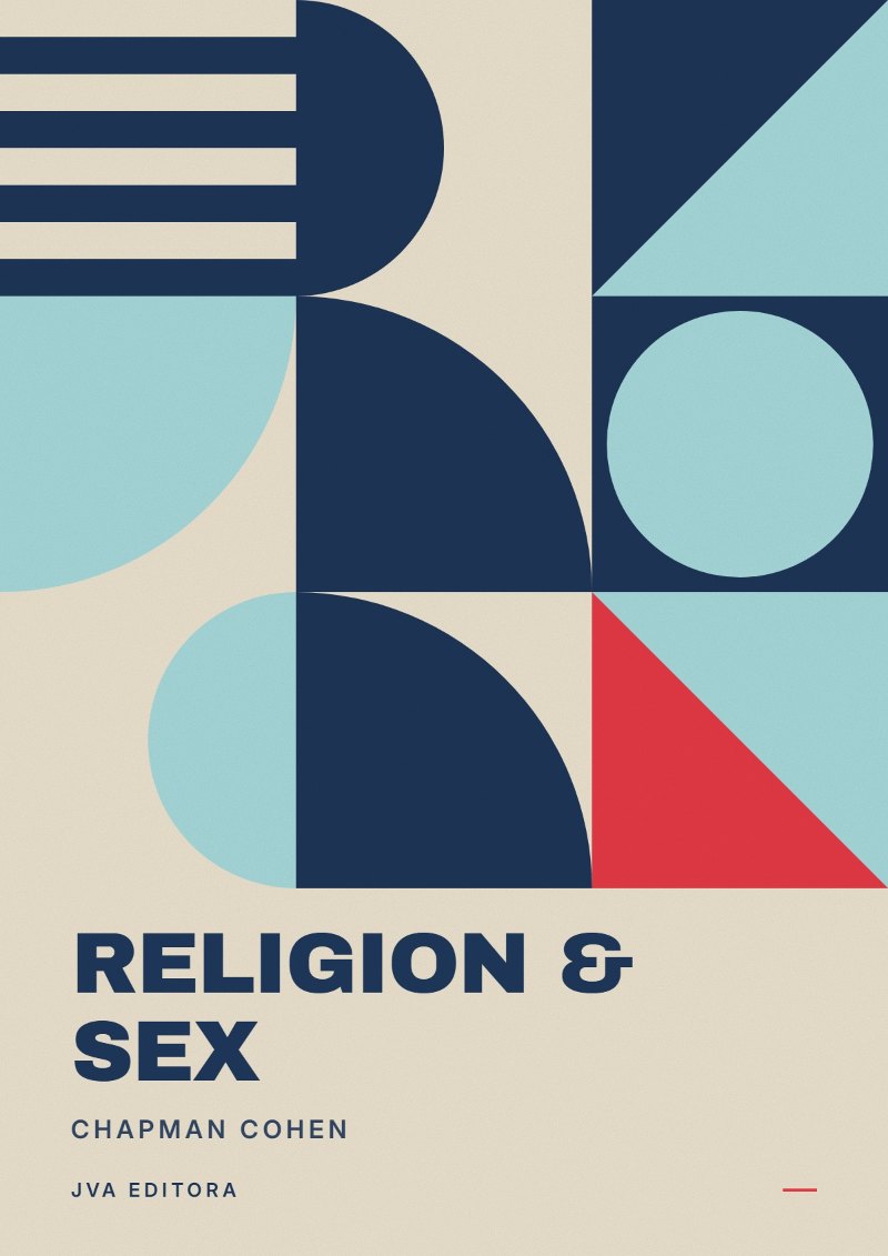 Copertina di Religion & Sex
