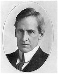 Retrato de Edward Simmons