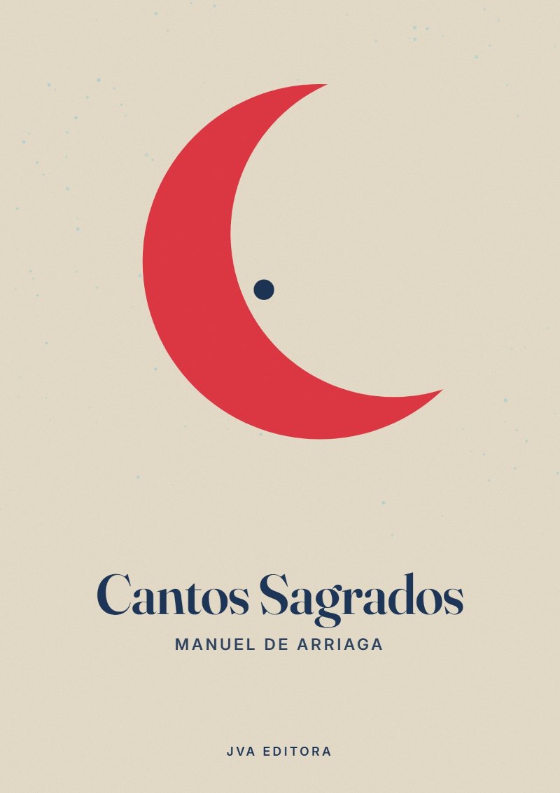 Capa de Cantos Sagrados
