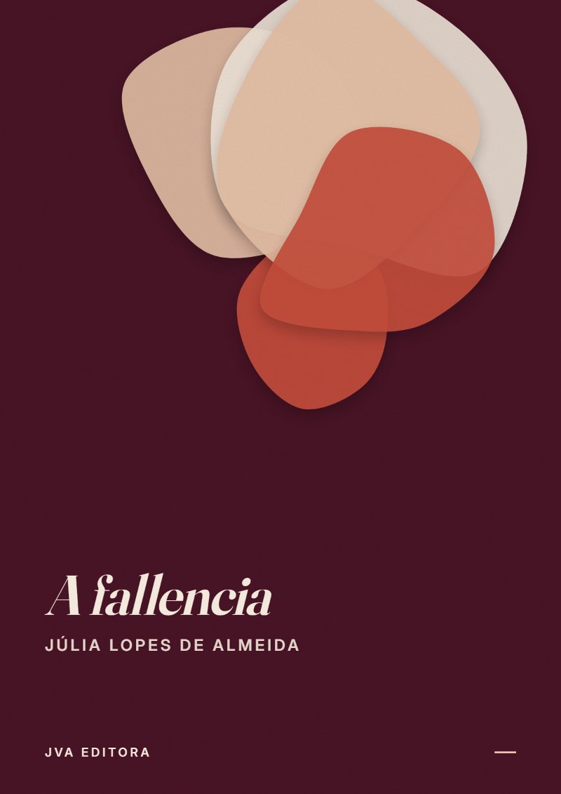 Capa de A fallencia
