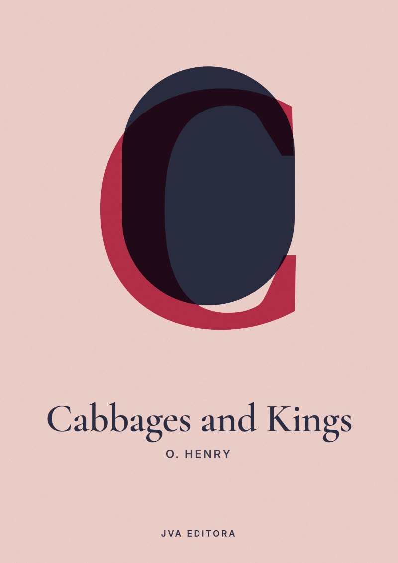 Εξώφυλλο του Cabbages and Kings