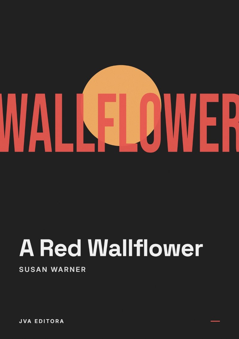 Cover von A Red Wallflower